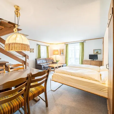 Apartament 6404 Geraeumige 2,5 Maisonette-wohnung Im Dachgeschoss Mit Balkon Und Blick Auf Den *